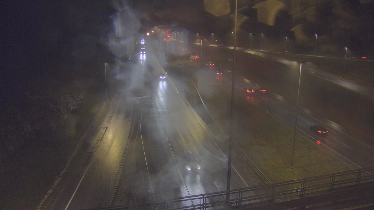 Weather Camera Image Väg 3 Nurmijärvi Klaukkala, Nurmijärvi, Uusimaa