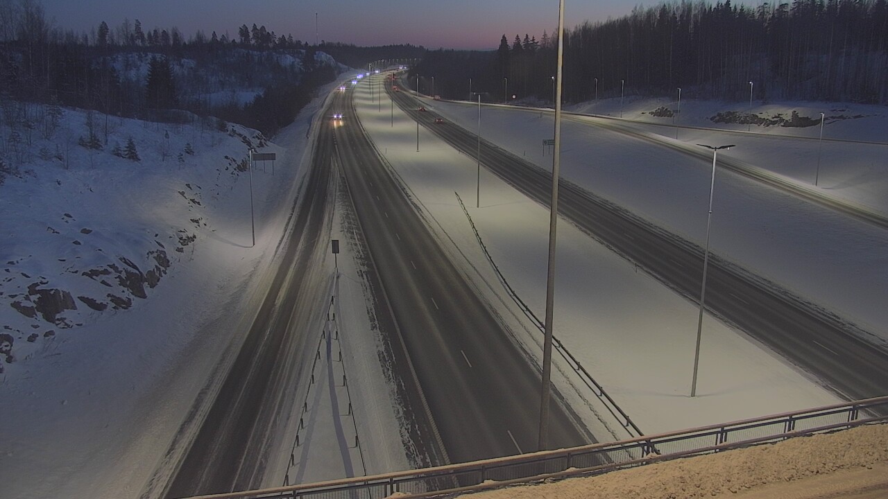 Kelikamerat Kuva Tie 3 Nurmijärvi Klaukkala, Nurmijärvi, Uusimaa