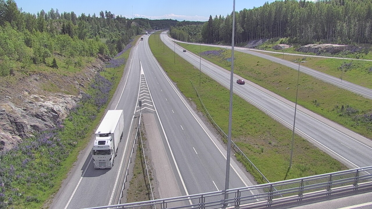 Kelikamerat Kuva Tie 3 Nurmijärvi Klaukkala, Nurmijärvi, Uusimaa