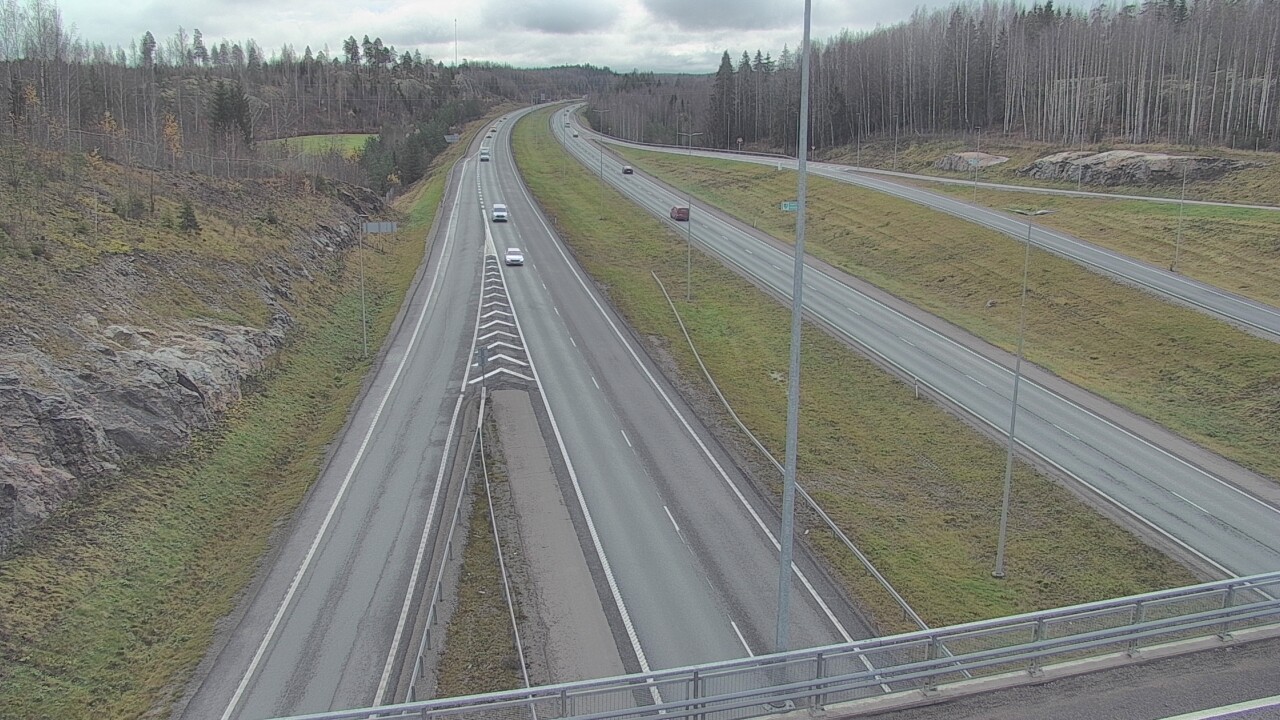 Kelikamerat Kuva Tie 3 Nurmijärvi Klaukkala, Nurmijärvi, Uusimaa