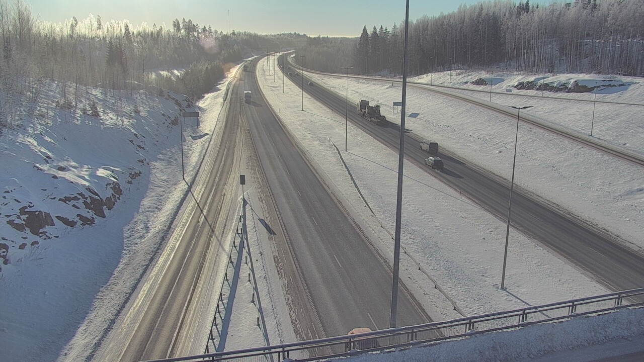 Kelikamerat Kuva Tie 3 Nurmijärvi Klaukkala, Nurmijärvi, Uusimaa