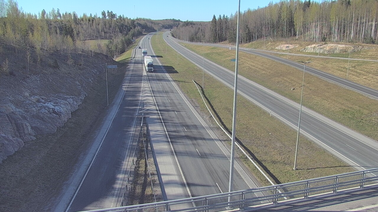 Kelikamerat Kuva Tie 3 Nurmijärvi Klaukkala, Nurmijärvi, Uusimaa