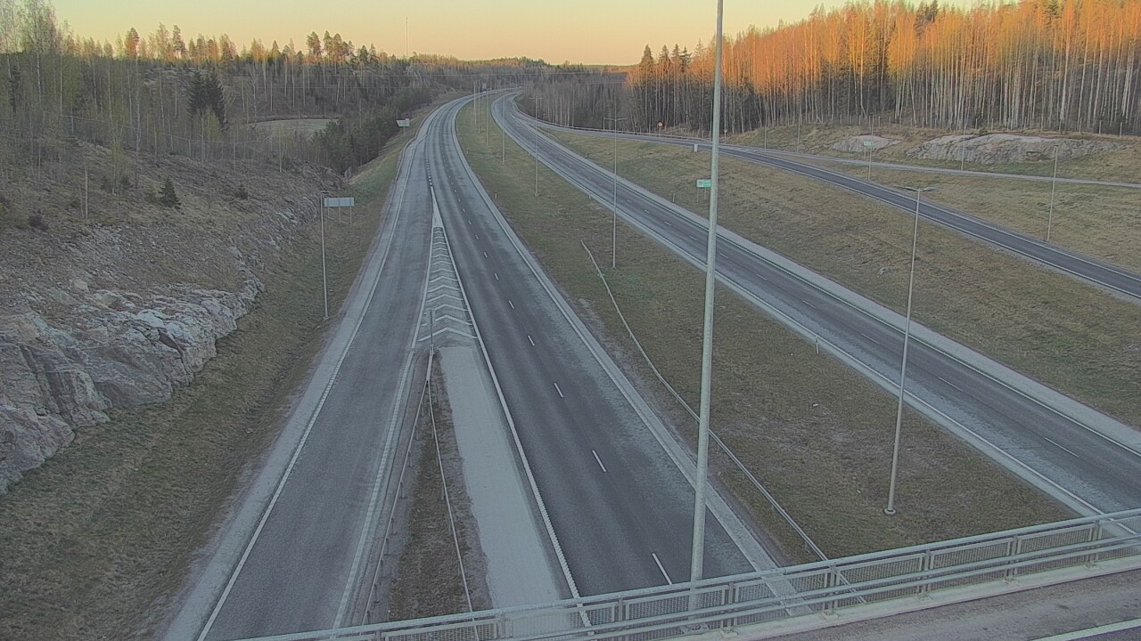 Kelikamerat Kuva Tie 3 Nurmijärvi Klaukkala, Nurmijärvi, Uusimaa