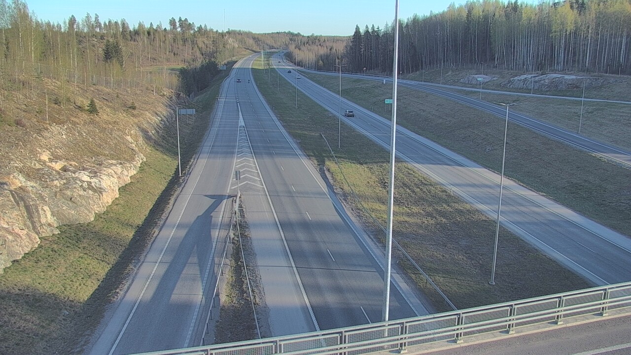 Kelikamerat Kuva Tie 3 Nurmijärvi Klaukkala, Nurmijärvi, Uusimaa