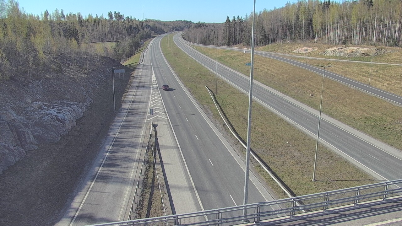 Kelikamerat Kuva Tie 3 Nurmijärvi Klaukkala, Nurmijärvi, Uusimaa