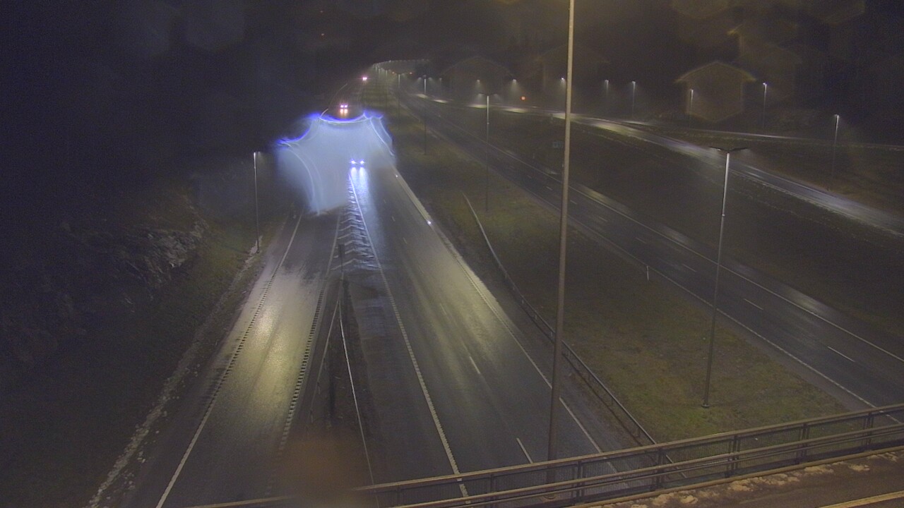 Weather Camera Image Väg 3 Nurmijärvi Klaukkala, Nurmijärvi, Uusimaa