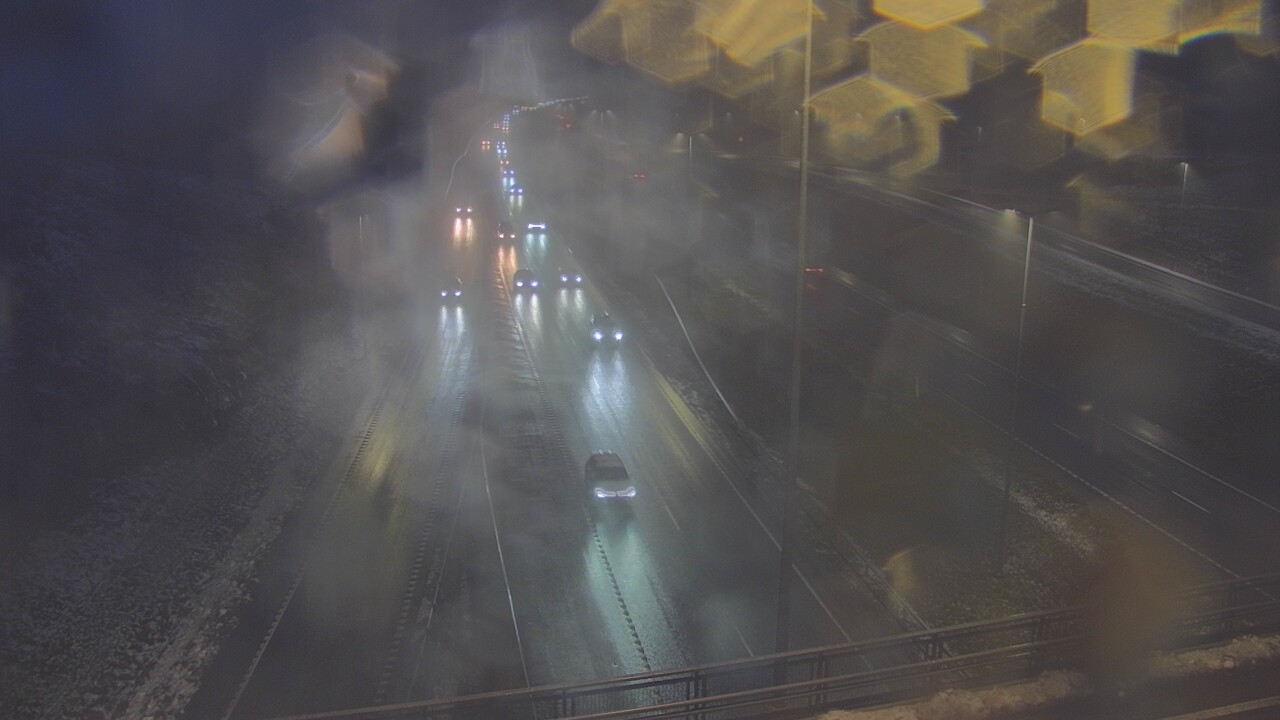 Weather Camera Image Väg 3 Nurmijärvi Klaukkala, Nurmijärvi, Uusimaa