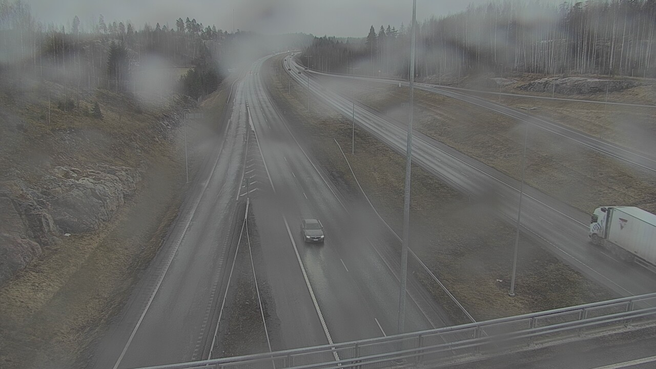 Kelikamerat Kuva Tie 3 Nurmijärvi Klaukkala, Nurmijärvi, Uusimaa