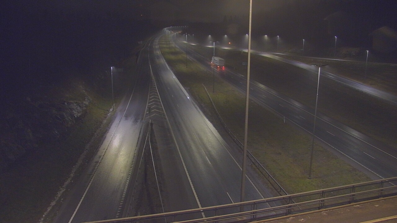 Weather Camera Image Väg 3 Nurmijärvi Klaukkala, Nurmijärvi, Uusimaa