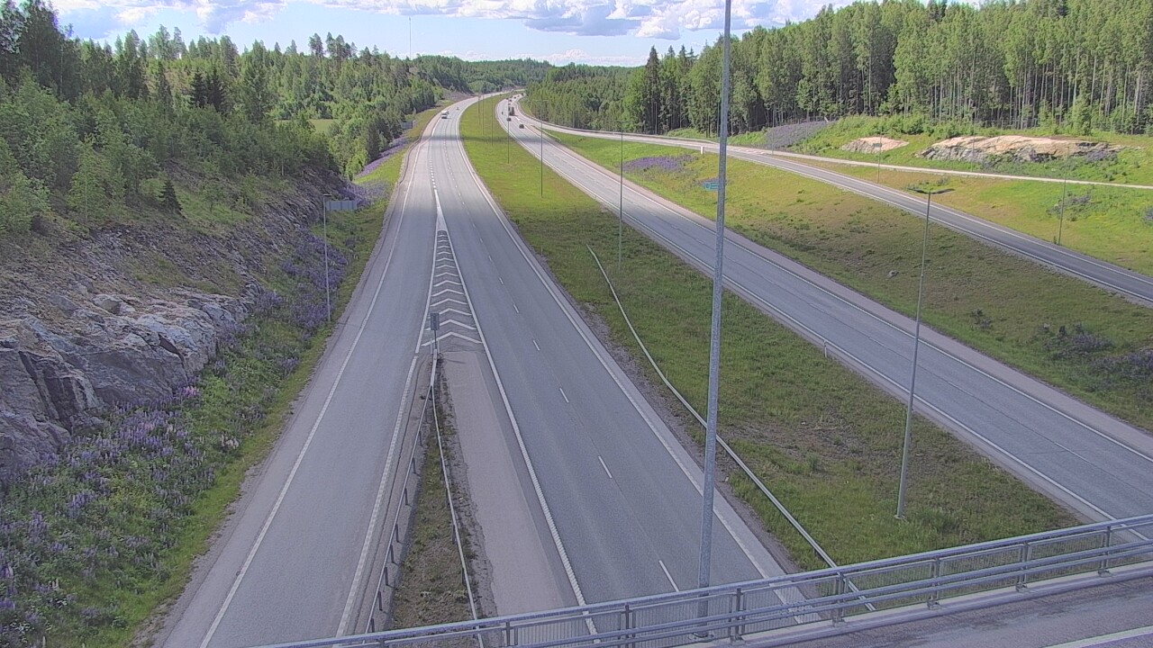 Kelikamerat Kuva Tie 3 Nurmijärvi Klaukkala, Nurmijärvi, Uusimaa