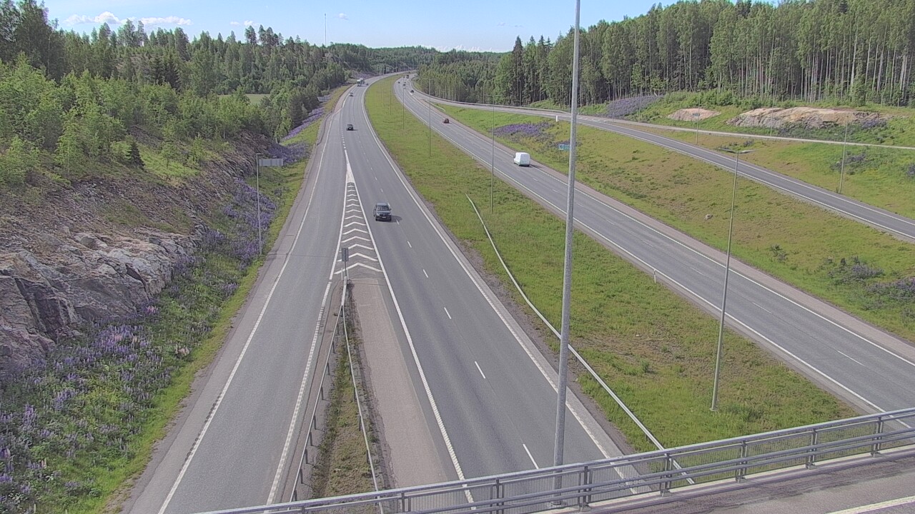 Kelikamerat Kuva Tie 3 Nurmijärvi Klaukkala, Nurmijärvi, Uusimaa