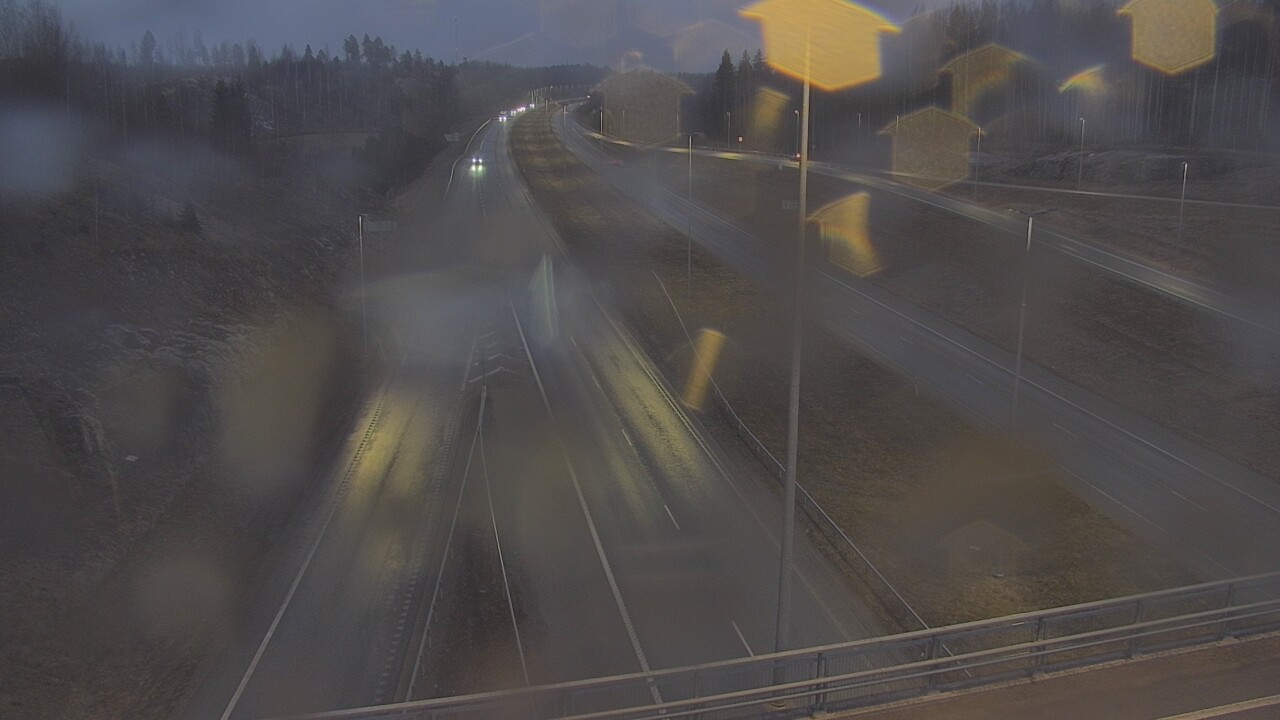 Kelikamerat Kuva Tie 3 Nurmijärvi Klaukkala, Nurmijärvi, Uusimaa