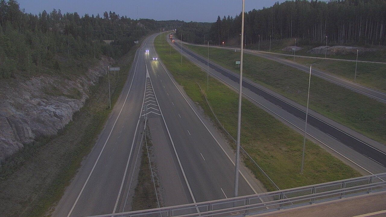 Kelikamerat Kuva Tie 3 Nurmijärvi Klaukkala, Nurmijärvi, Uusimaa