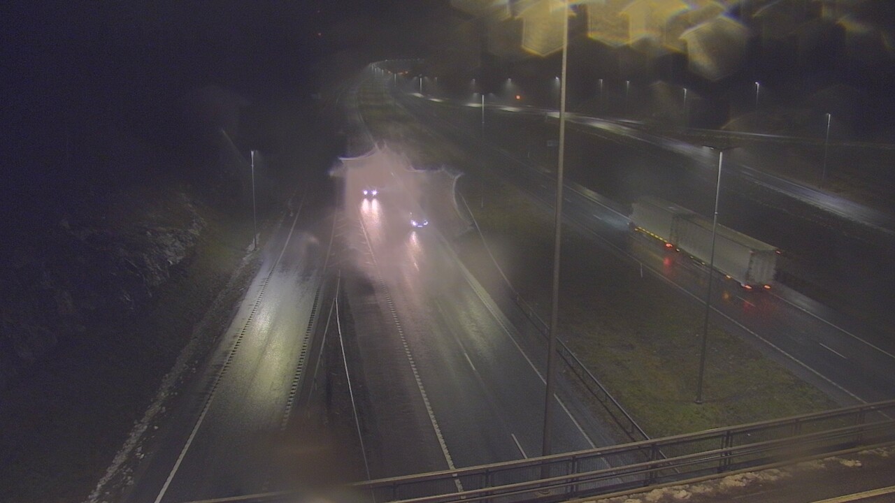 Weather Camera Image Väg 3 Nurmijärvi Klaukkala, Nurmijärvi, Uusimaa