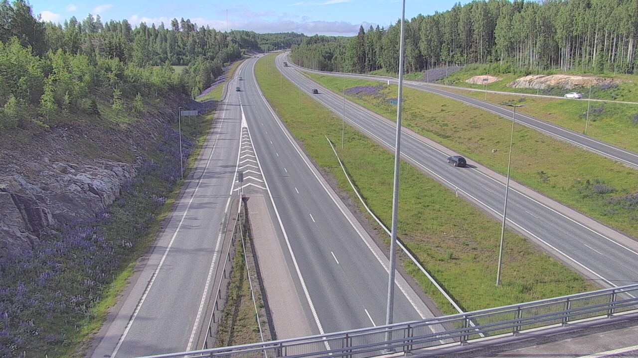Kelikamerat Kuva Tie 3 Nurmijärvi Klaukkala, Nurmijärvi, Uusimaa