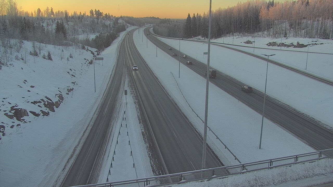 Kelikamerat Kuva Tie 3 Nurmijärvi Klaukkala, Nurmijärvi, Uusimaa