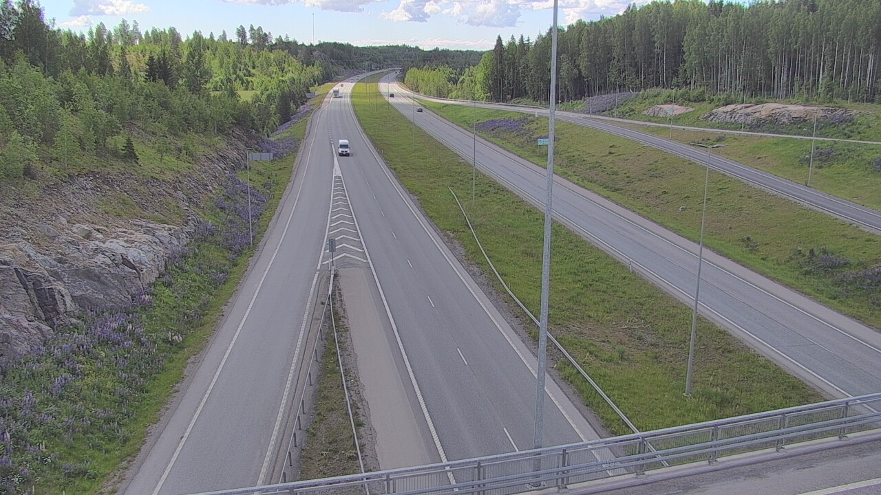 Kelikamerat Kuva Tie 3 Nurmijärvi Klaukkala, Nurmijärvi, Uusimaa