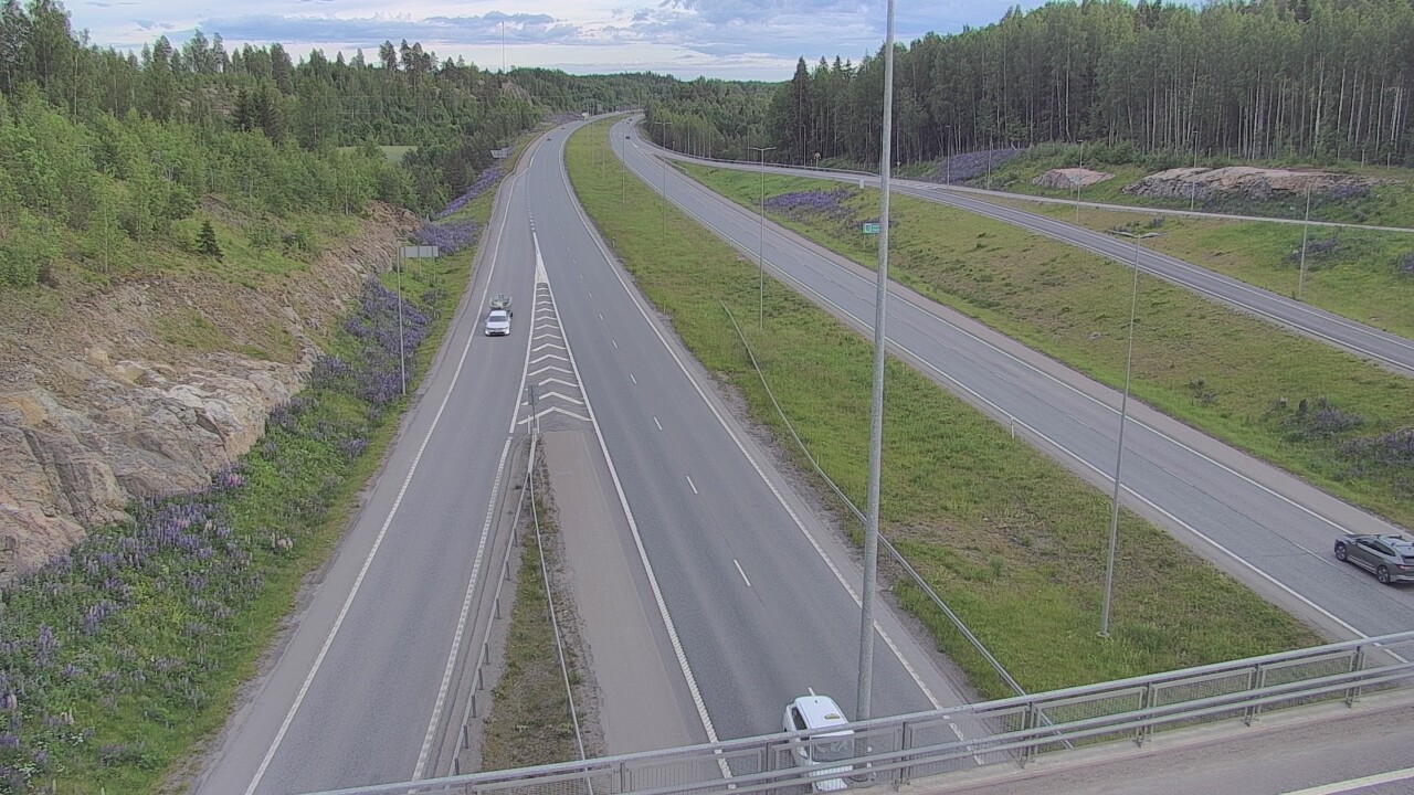 Kelikamerat Kuva Tie 3 Nurmijärvi Klaukkala, Nurmijärvi, Uusimaa