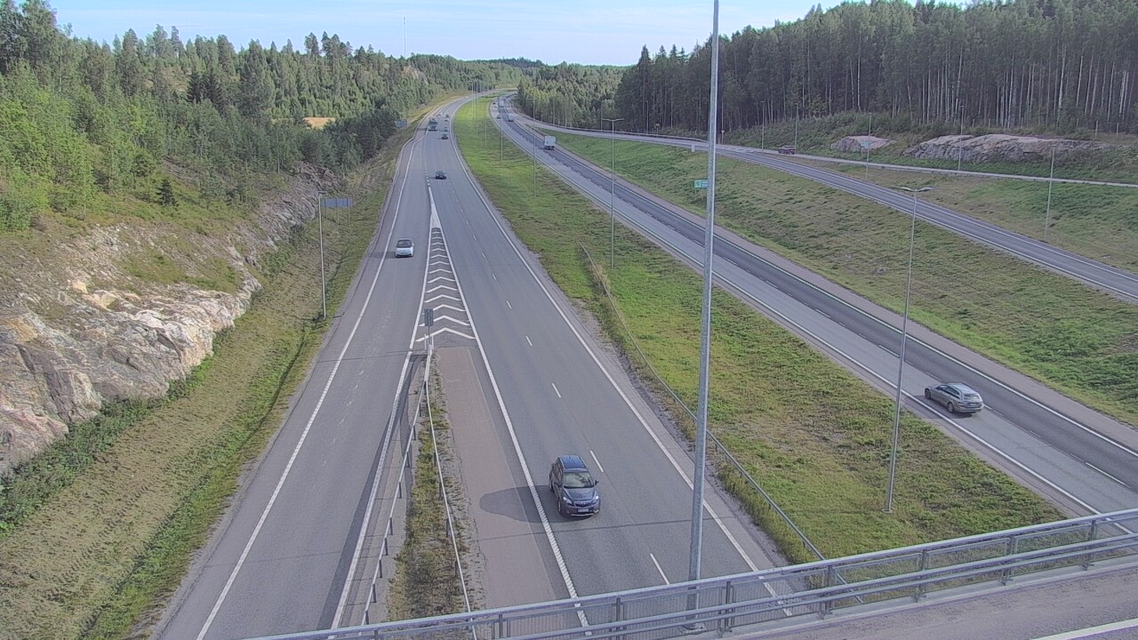 Kelikamerat Kuva Tie 3 Nurmijärvi Klaukkala, Nurmijärvi, Uusimaa