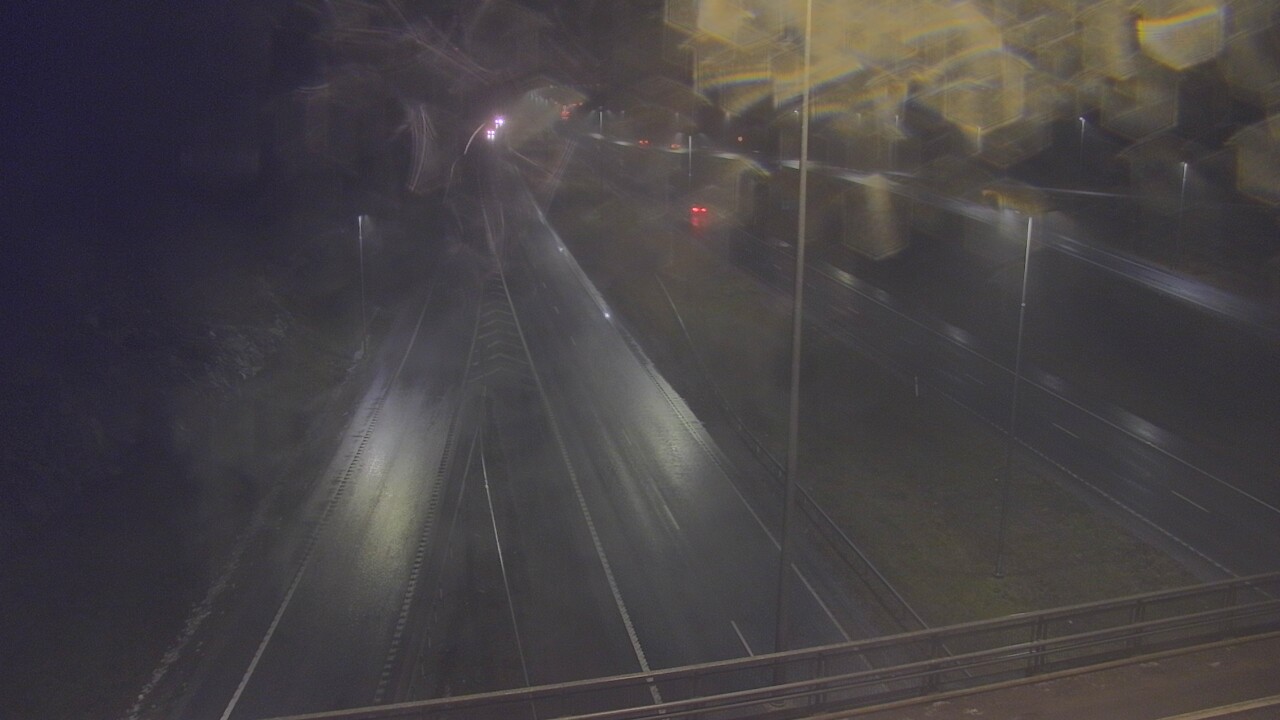 Weather Camera Image Väg 3 Nurmijärvi Klaukkala, Nurmijärvi, Uusimaa