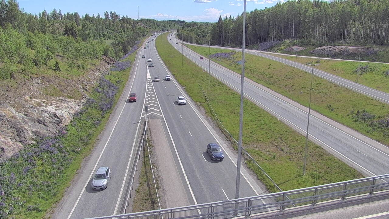 Kelikamerat Kuva Tie 3 Nurmijärvi Klaukkala, Nurmijärvi, Uusimaa