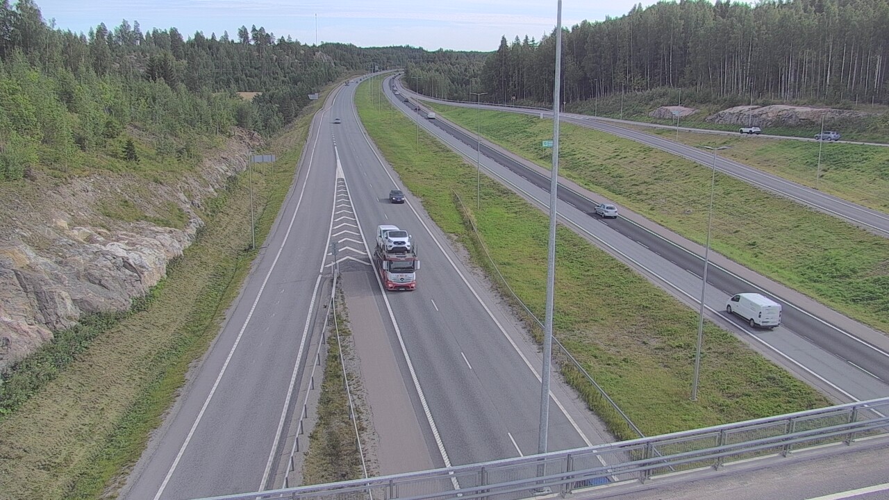 Kelikamerat Kuva Tie 3 Nurmijärvi Klaukkala, Nurmijärvi, Uusimaa