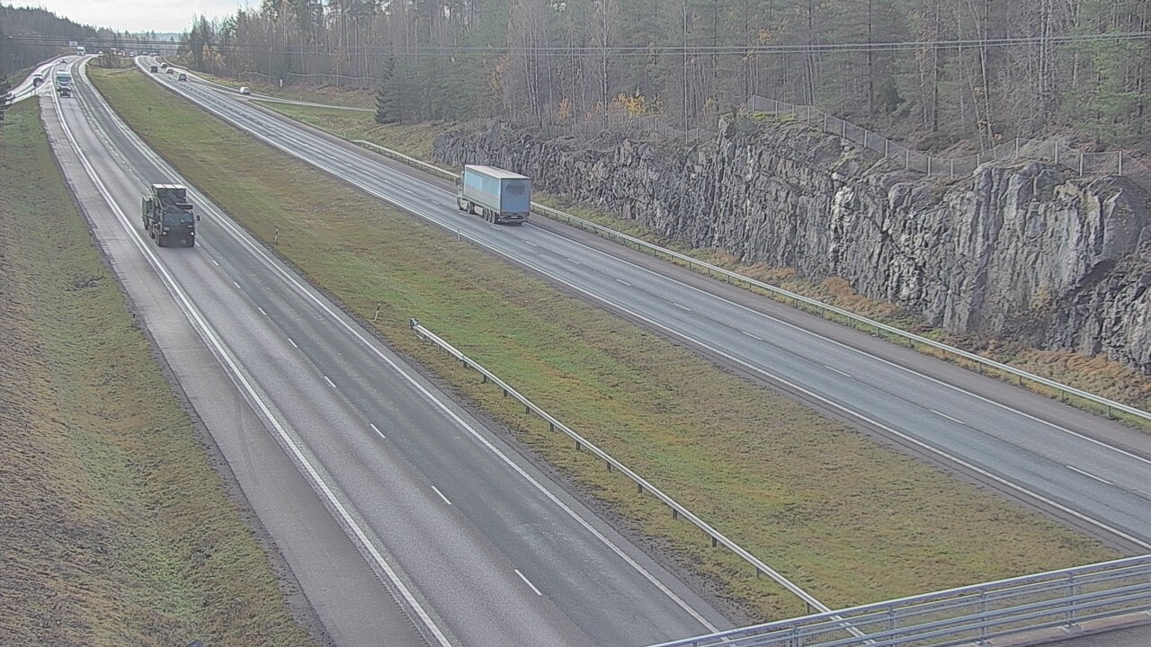 Kelikamerat Kuva Tie 3 Nurmijärvi, Nurmijärvi, Uusimaa