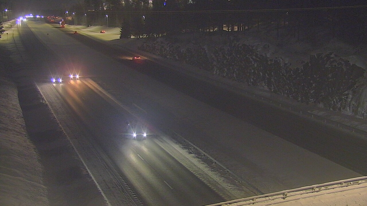 Weather Camera Image Road 3 Nurmijärvi, Nurmijärvi, Uusimaa