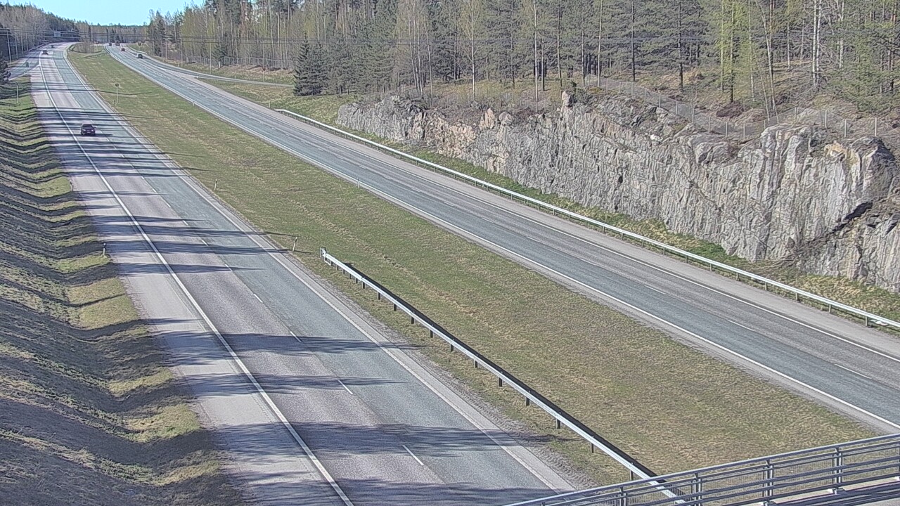 Kelikamerat Kuva Tie 3 Nurmijärvi, Nurmijärvi, Uusimaa