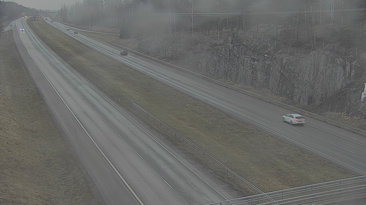 Kelikamerat Kuva Tie 3 Nurmijärvi, Nurmijärvi, Uusimaa