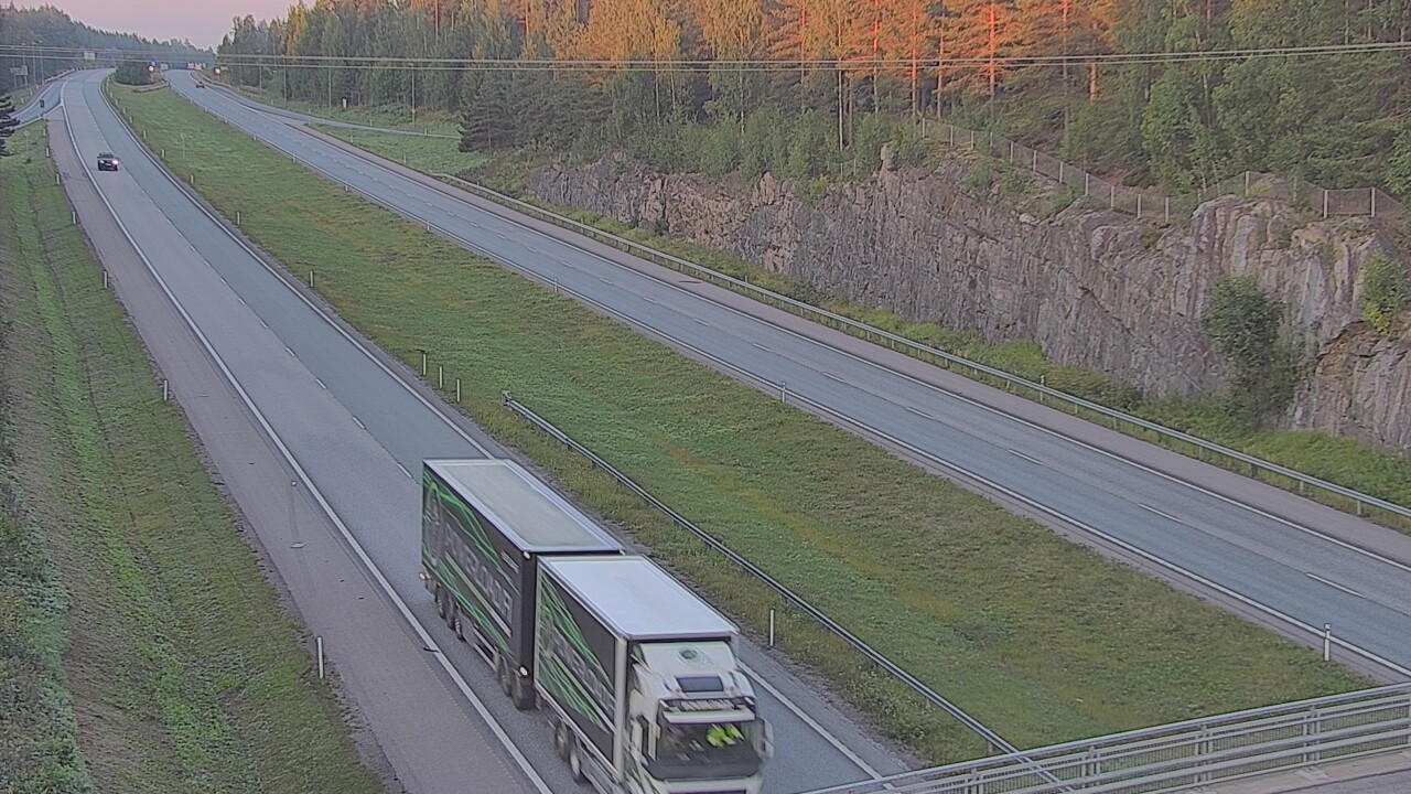 Kelikamerat Kuva Tie 3 Nurmijärvi, Nurmijärvi, Uusimaa