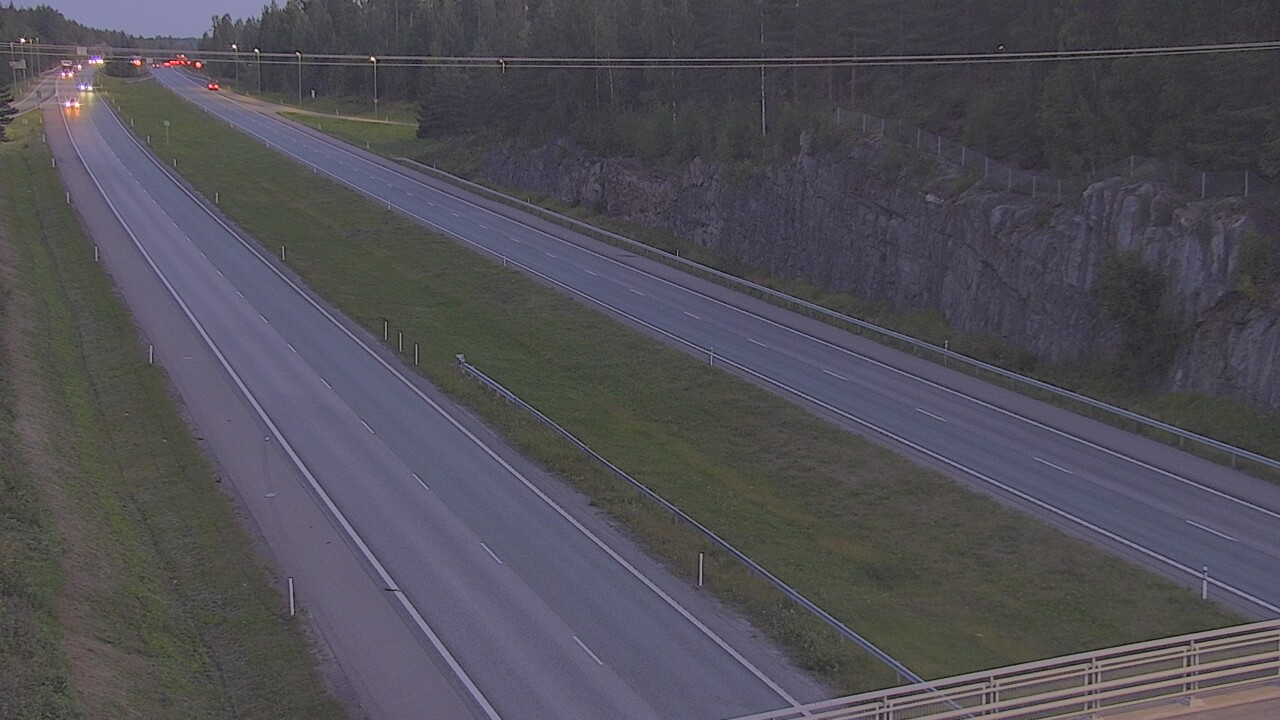 Kelikamerat Kuva Tie 3 Nurmijärvi, Nurmijärvi, Uusimaa
