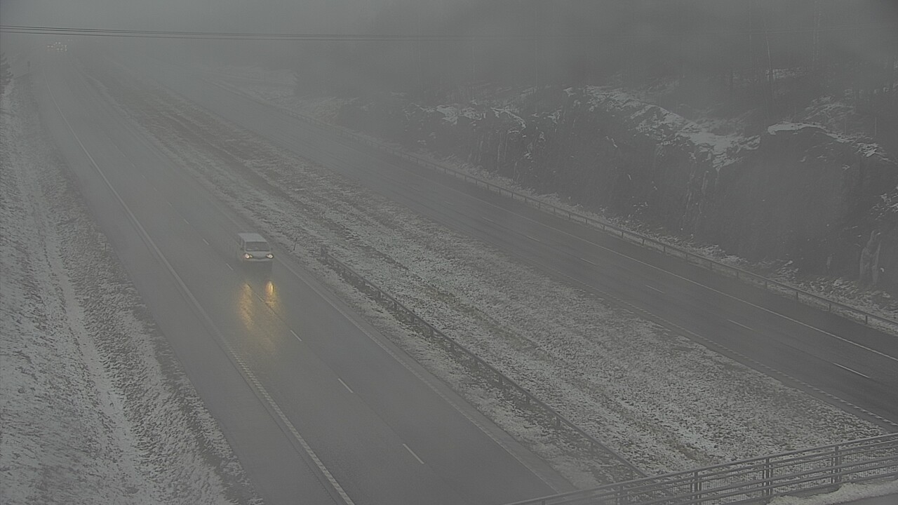 Weather Camera Image Väg 3 Nurmijärvi, Nurmijärvi, Uusimaa