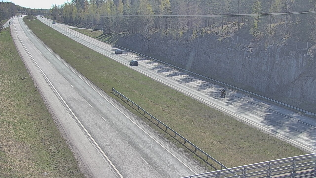 Kelikamerat Kuva Tie 3 Nurmijärvi, Nurmijärvi, Uusimaa