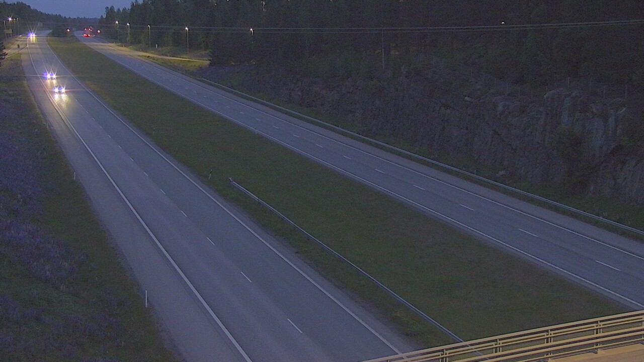 Kelikamerat Kuva Tie 3 Nurmijärvi, Nurmijärvi, Uusimaa