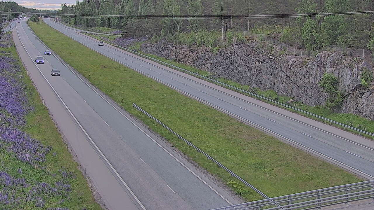 Kelikamerat Kuva Tie 3 Nurmijärvi, Nurmijärvi, Uusimaa