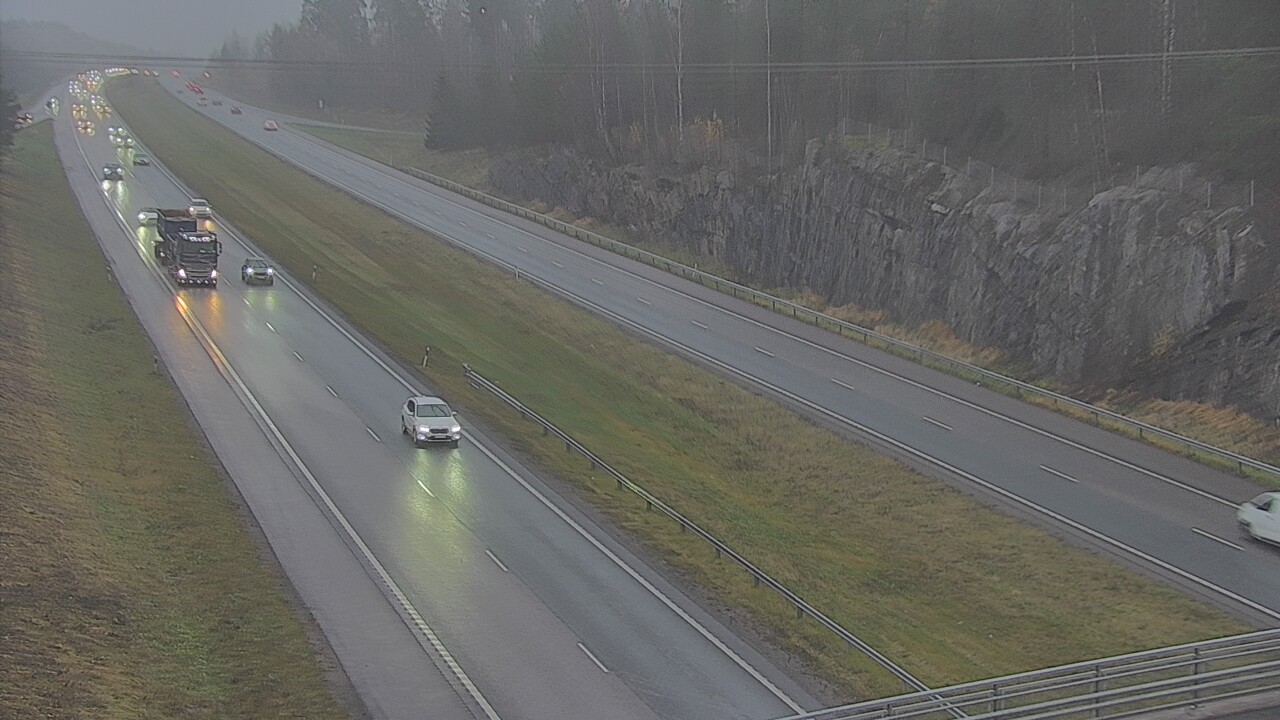 Kelikamerat Kuva Tie 3 Nurmijärvi, Nurmijärvi, Uusimaa