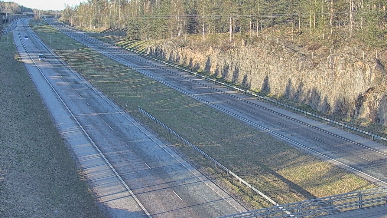 Kelikamerat Kuva Tie 3 Nurmijärvi, Nurmijärvi, Uusimaa