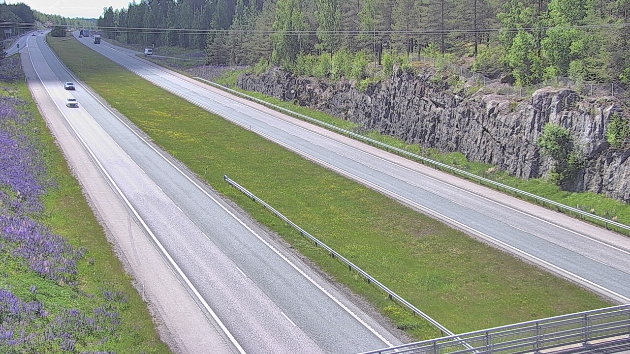 Kelikamerat Kuva Tie 3 Nurmijärvi, Nurmijärvi, Uusimaa