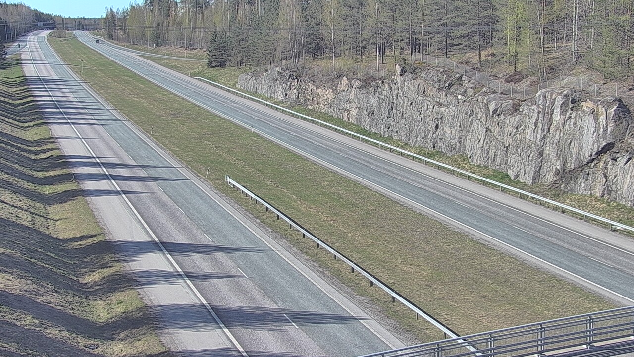 Kelikamerat Kuva Tie 3 Nurmijärvi, Nurmijärvi, Uusimaa