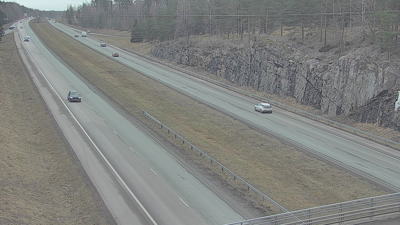 Kelikamerat Kuva Tie 3 Nurmijärvi, Nurmijärvi, Uusimaa