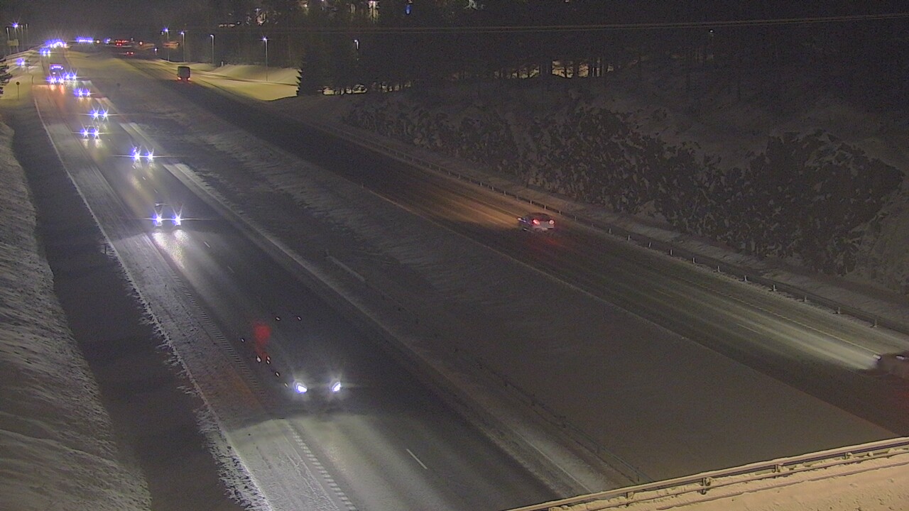 Weather Camera Image Road 3 Nurmijärvi, Nurmijärvi, Uusimaa