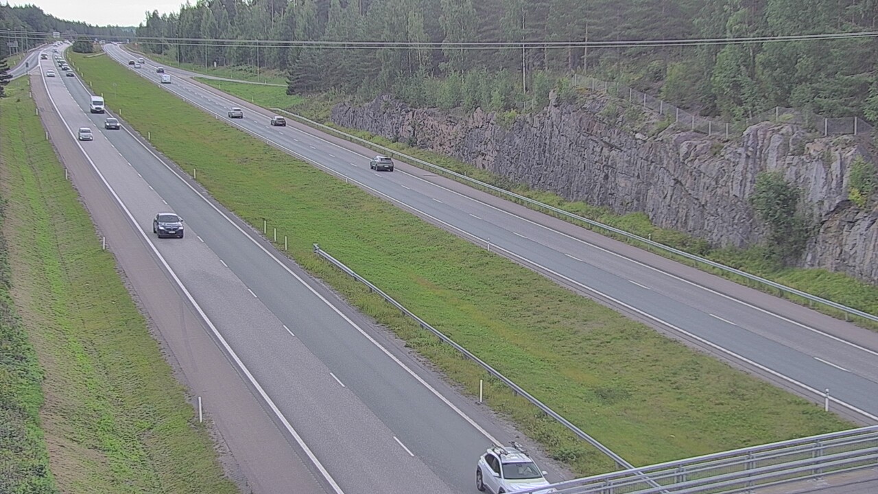 Kelikamerat Kuva Tie 3 Nurmijärvi, Nurmijärvi, Uusimaa