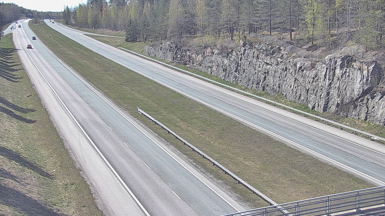 Kelikamerat Kuva Tie 3 Nurmijärvi, Nurmijärvi, Uusimaa