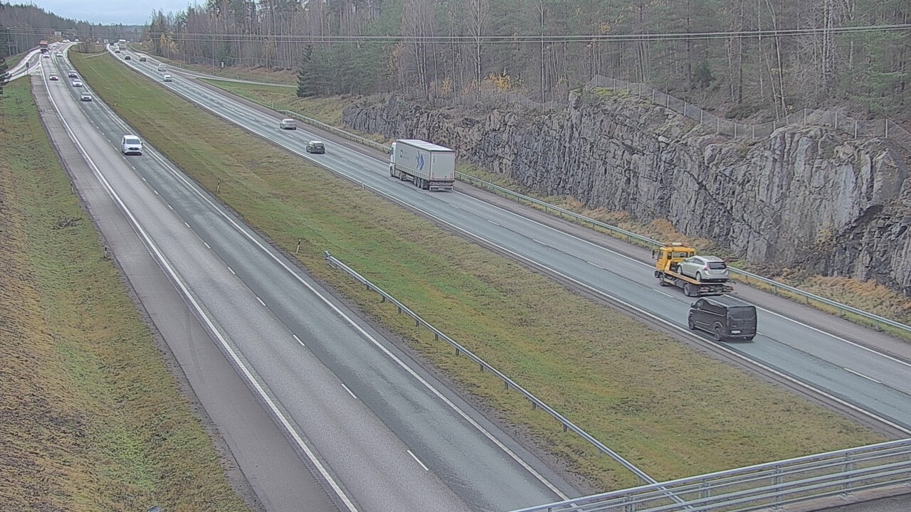 Kelikamerat Kuva Tie 3 Nurmijärvi, Nurmijärvi, Uusimaa