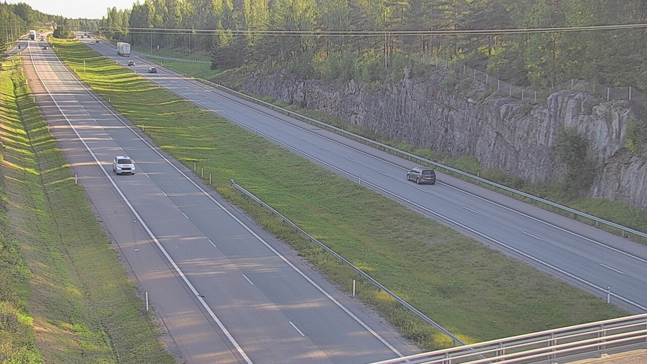 Kelikamerat Kuva Tie 3 Nurmijärvi, Nurmijärvi, Uusimaa