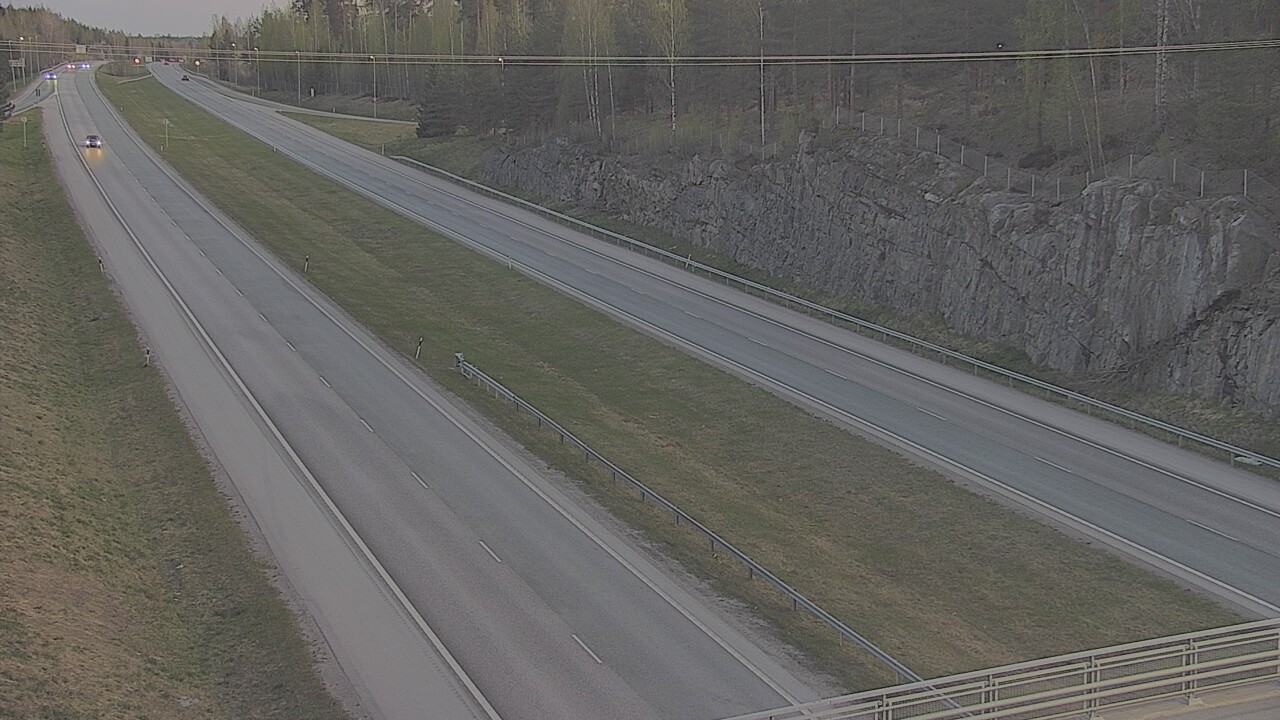 Kelikamerat Kuva Tie 3 Nurmijärvi, Nurmijärvi, Uusimaa