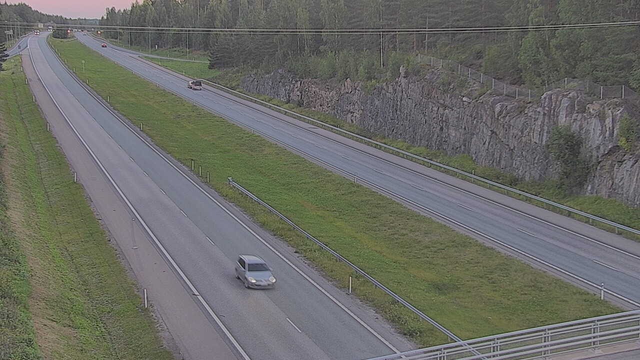 Kelikamerat Kuva Tie 3 Nurmijärvi, Nurmijärvi, Uusimaa