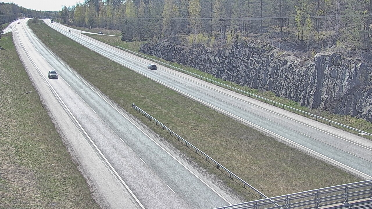 Kelikamerat Kuva Tie 3 Nurmijärvi, Nurmijärvi, Uusimaa