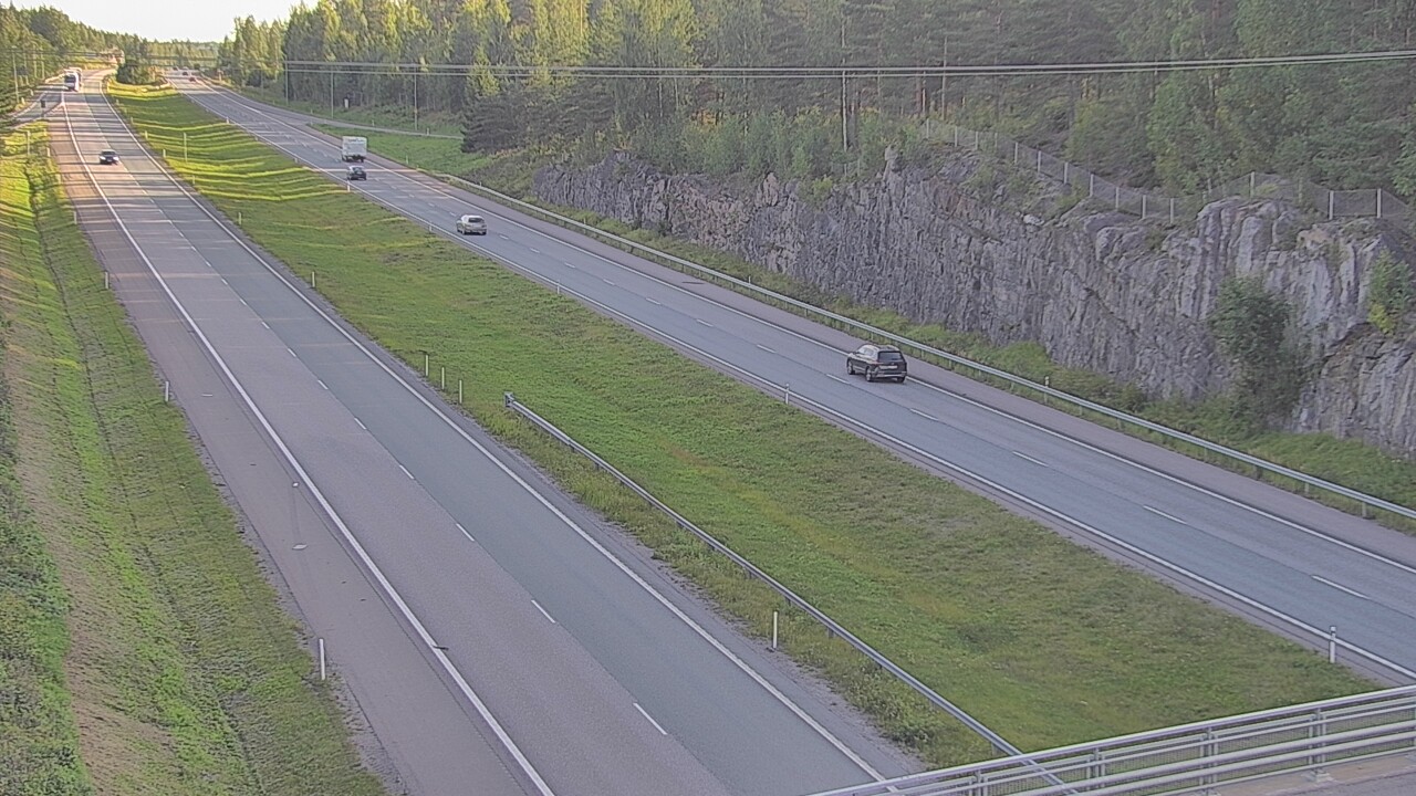 Kelikamerat Kuva Tie 3 Nurmijärvi, Nurmijärvi, Uusimaa